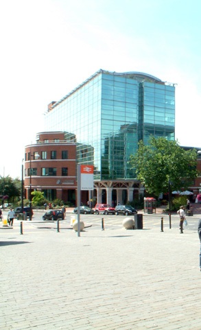 Bromley Civic Centre