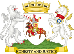 Emblem of Fife Council