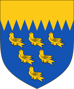 Emblem of West Sussex County Council
