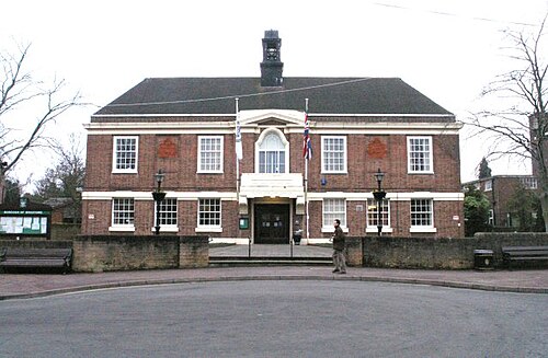Beeston Town Hall