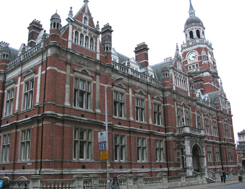 Croydon Town Hall