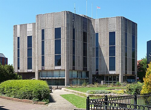 Reading Civic Centre