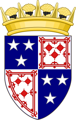 Emblem of The Moray Council