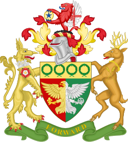 Emblem of Hillingdon London Borough Council