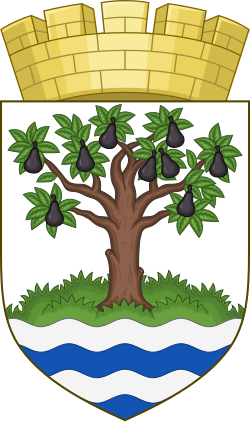 Emblem of Worcestershire County Council