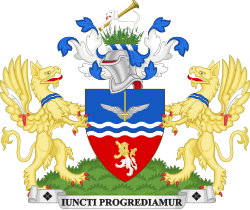 Emblem of Hounslow London Borough Council