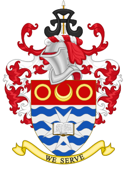 Emblem of Islington London Borough Council