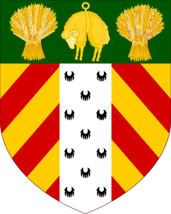 Emblem of North Hertfordshire District Council
