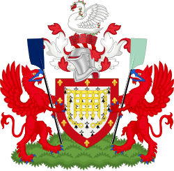 Emblem of Richmond upon Thames London Borough Council