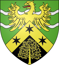 Emblem of North Kesteven District Council