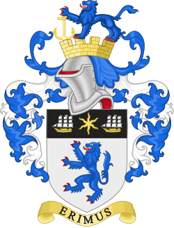Emblem of Middlesbrough Borough Council