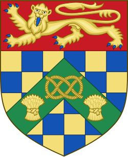 Emblem of South Kesteven District Council
