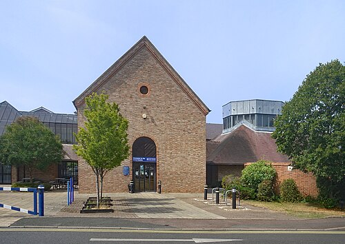 Pershore Civic Centre