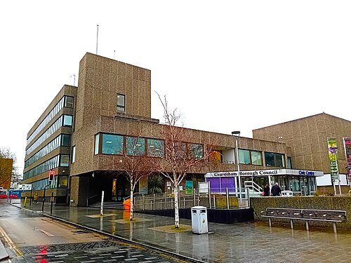 Gravesham Civic Centre