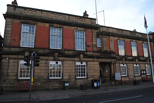 Wednesbury Town Hall