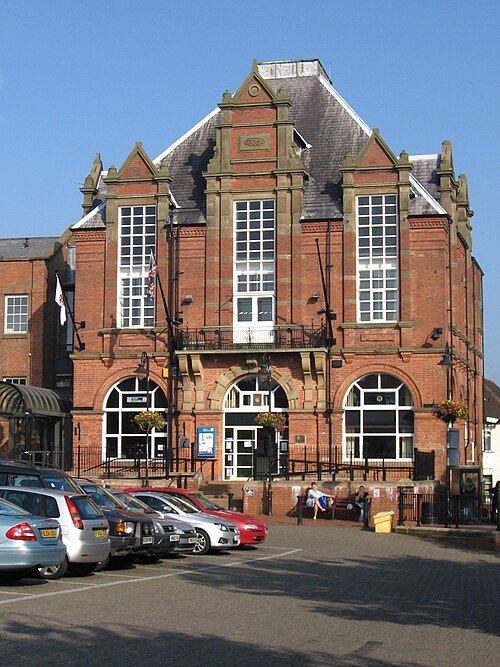 Ripley Town Hall
