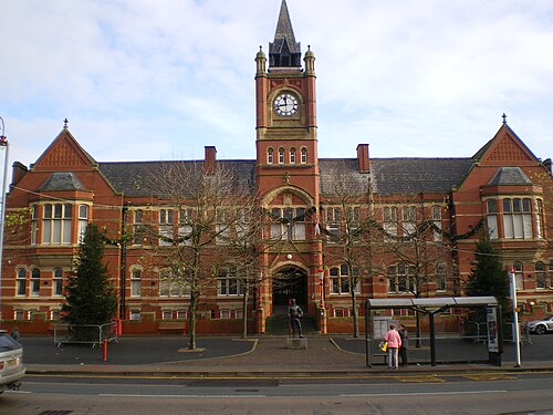 Dukinfield Town Hall