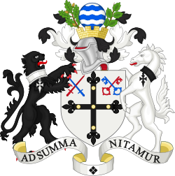 Emblem of Croydon London Borough Council