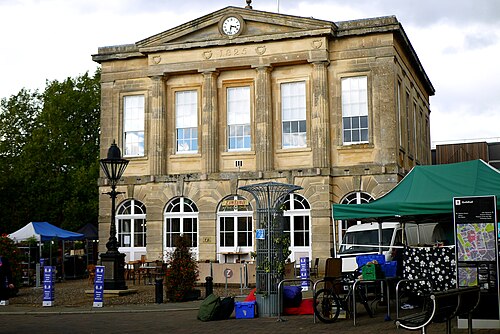 Andover Guildhall