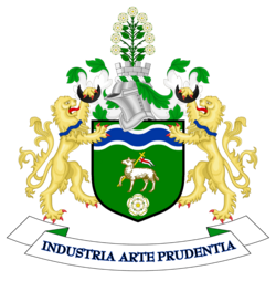 Emblem of Calderdale Metropolitan Borough Council