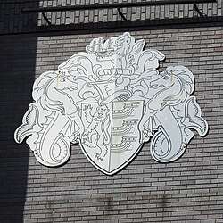 Emblem of Ipswich Borough Council