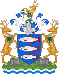 Emblem of Kingston upon Thames London Borough Council