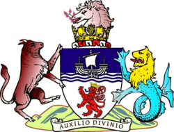 Emblem of Devon County Council