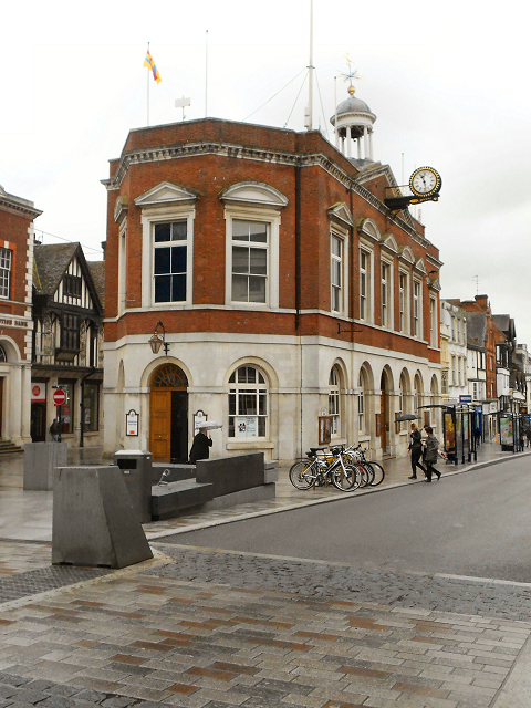 Maidstone Town Hall