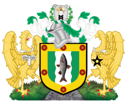 Emblem of Rochdale Metropolitan Borough Council