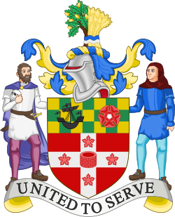 Emblem of Southwark London Borough Council