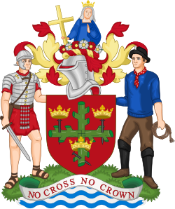 Emblem of Colchester City Council