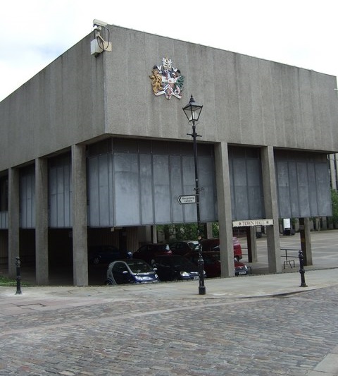 Darlington Town Hall