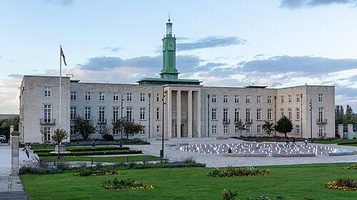 Waltham Forest Town Hall