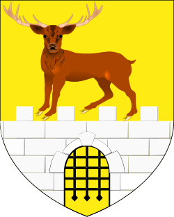 Emblem of Hertsmere Borough Council