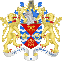 Emblem of Barking and Dagenham London Borough Council