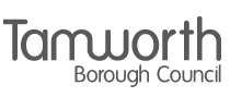 Emblem of Tamworth Borough Council