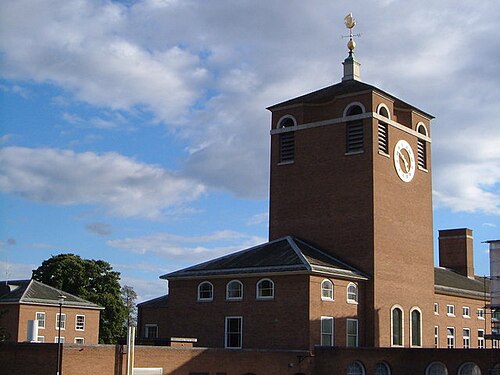 Devon County Hall