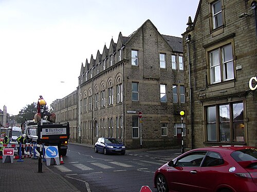 Rawtenstall Town Hall