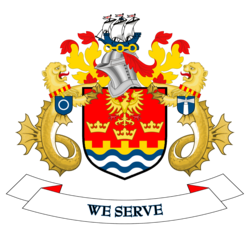 Emblem of North Tyneside Council