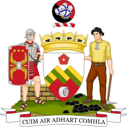Emblem of East Dunbartonshire Council