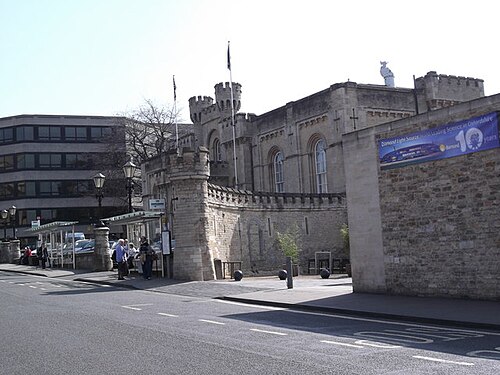 County Hall