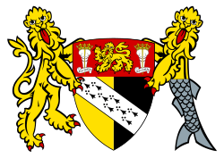 Emblem of Norfolk County Council