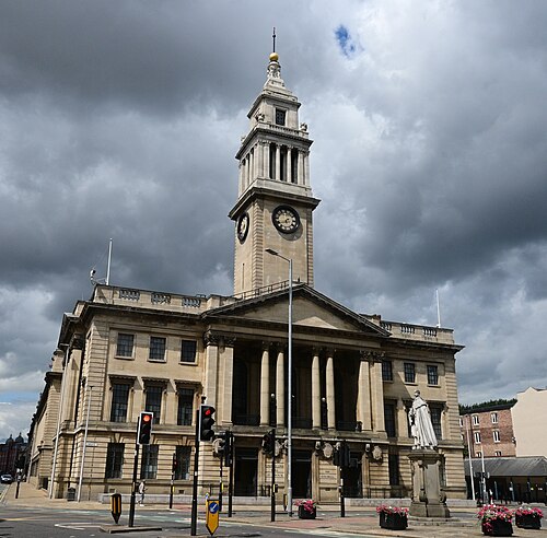 Guildhall, Kingston upon Hull