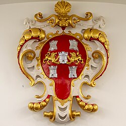 Emblem of Winchester City Council