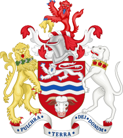 Emblem of Herefordshire Council