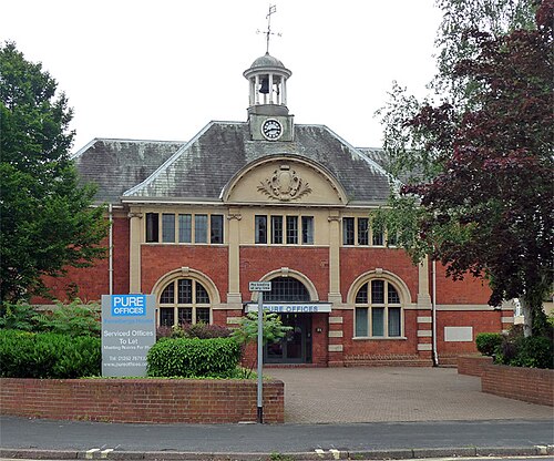 Farnborough Town Hall