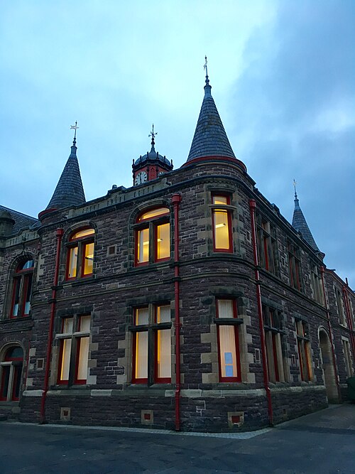 Stornoway Town Hall