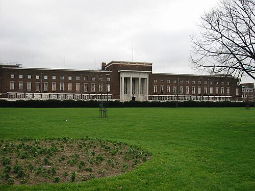 Dagenham Civic Centre
