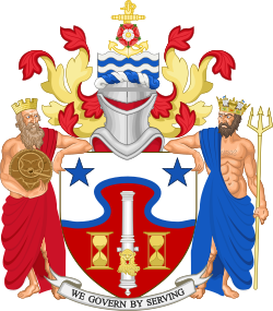 Emblem of Greenwich London Borough Council