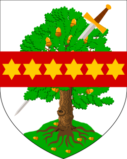 Emblem of Stevenage Borough Council